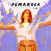 the album cover for Pumarosa - Devastation [Translucent Orange LP]