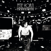 the album cover for Pete Yorn - Nightcrawler