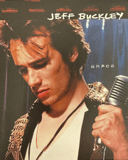 Jeff Buckley : Grace (Blu-ray, Blu-ray-A, Album, RM, Multichannel, Dol)
