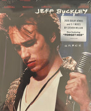 Jeff Buckley : Grace (Blu-ray, Blu-ray-A, Album, RM, Multichannel, Dol)