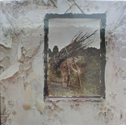 Led Zeppelin : Untitled (LP, Album, Club, RE, Gat)