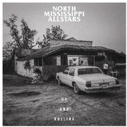 the album cover for North Mississippi Allstars - Up and Rolling [LP]
