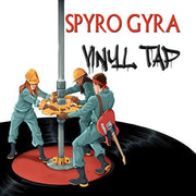 the album cover for Spyro Gyra - Vinyl Tap