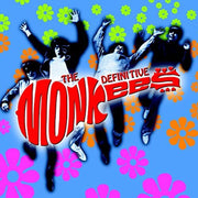 the album cover for The Monkees - The Definitive Monkees [Import]