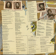 The Mothers : Over-Nite Sensation (LP, Album)