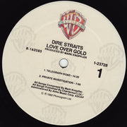Dire Straits : Love Over Gold (LP, Album, Club, RE, RCA)