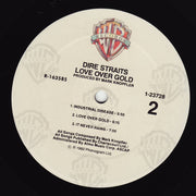 Dire Straits : Love Over Gold (LP, Album, Club, RE, RCA)