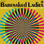 the album cover for Barenaked Ladies - Original Hits, Original Stars [LP]
