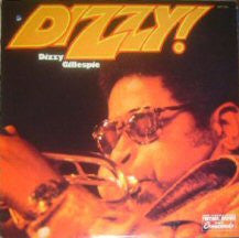 Dizzy Gillespie : Dizzy! (LP, Mono)