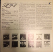 Dizzy Gillespie : Dizzy! (LP, Mono)