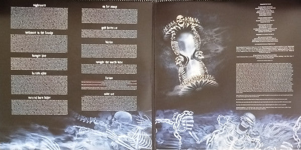 Buy Avenged Sevenfold : Nightmare (2xLP, Album, RE, RP, Pur