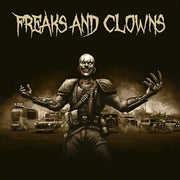 the album cover for Freaks & Clowns - Freaks And Clowns