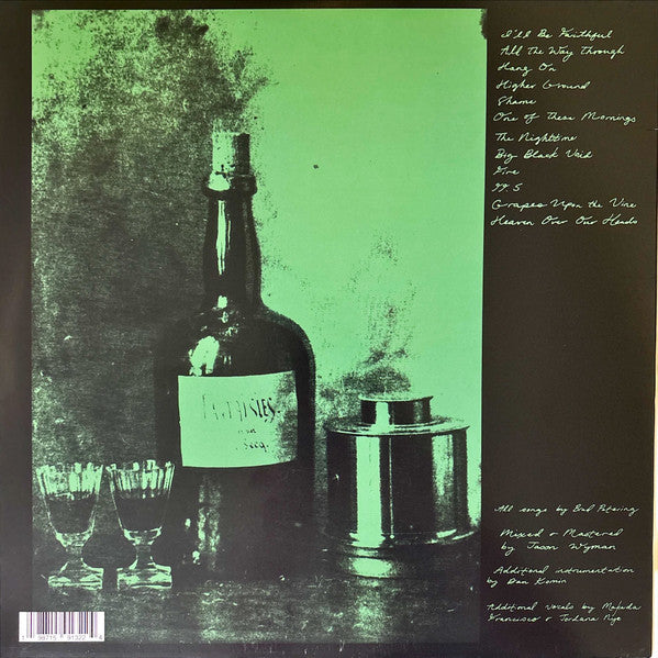 TV Girl : Grapes Upon The Vine (LP, Album, Gre)