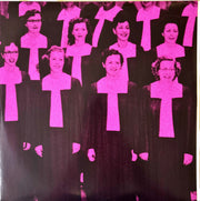 TV Girl : Grapes Upon The Vine (LP, Album, Gre)