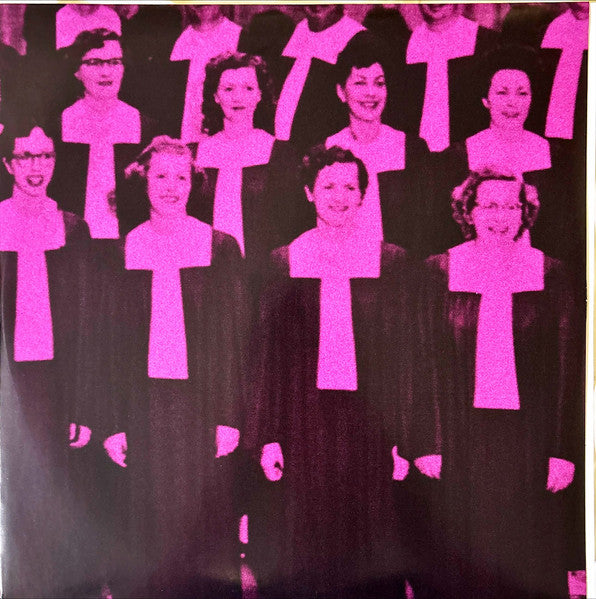 TV Girl : Grapes Upon The Vine (LP, Album, Gre)
