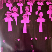 TV Girl : Grapes Upon The Vine (LP, Album, Gre)