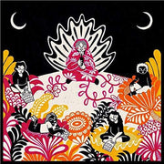 the album cover for Yazz Ahmed - Polyhymnia