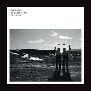 the album cover for Pink Floyd - The Later Years (1987-2019) Highlights