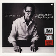 Bill Evans Trio* : Sunday At The Village Vanguard (LP, Album, Ltd, RE, RM, 180)