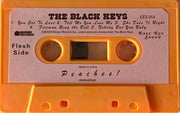 The Black Keys : Peaches! (Cass, Album)