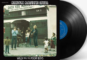 the album cover for Creedence Clearwater Revival - Willy And The Poor Boys [1/2 Speed Master LP]