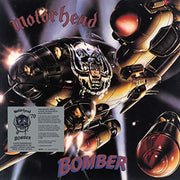 the album cover for Motörhead - Bomber: 40th Anniversary Edition [3LP]
