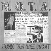 N.O.T.A. / Brother Inferior : Punk Torture Night / Freedom's Sons (7", Pur)
