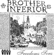 N.O.T.A. / Brother Inferior : Punk Torture Night / Freedom's Sons (7", Pur)