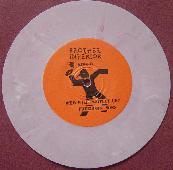 N.O.T.A. / Brother Inferior : Punk Torture Night / Freedom's Sons (7", Pur)