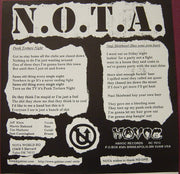 N.O.T.A. / Brother Inferior : Punk Torture Night / Freedom's Sons (7", Pur)