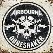 the album cover for Airbourne - Boneshaker [LP]
