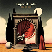 the album cover for Imperial Jade - On The Rise [Colored Vinyl] [Limited Edition] (Red)