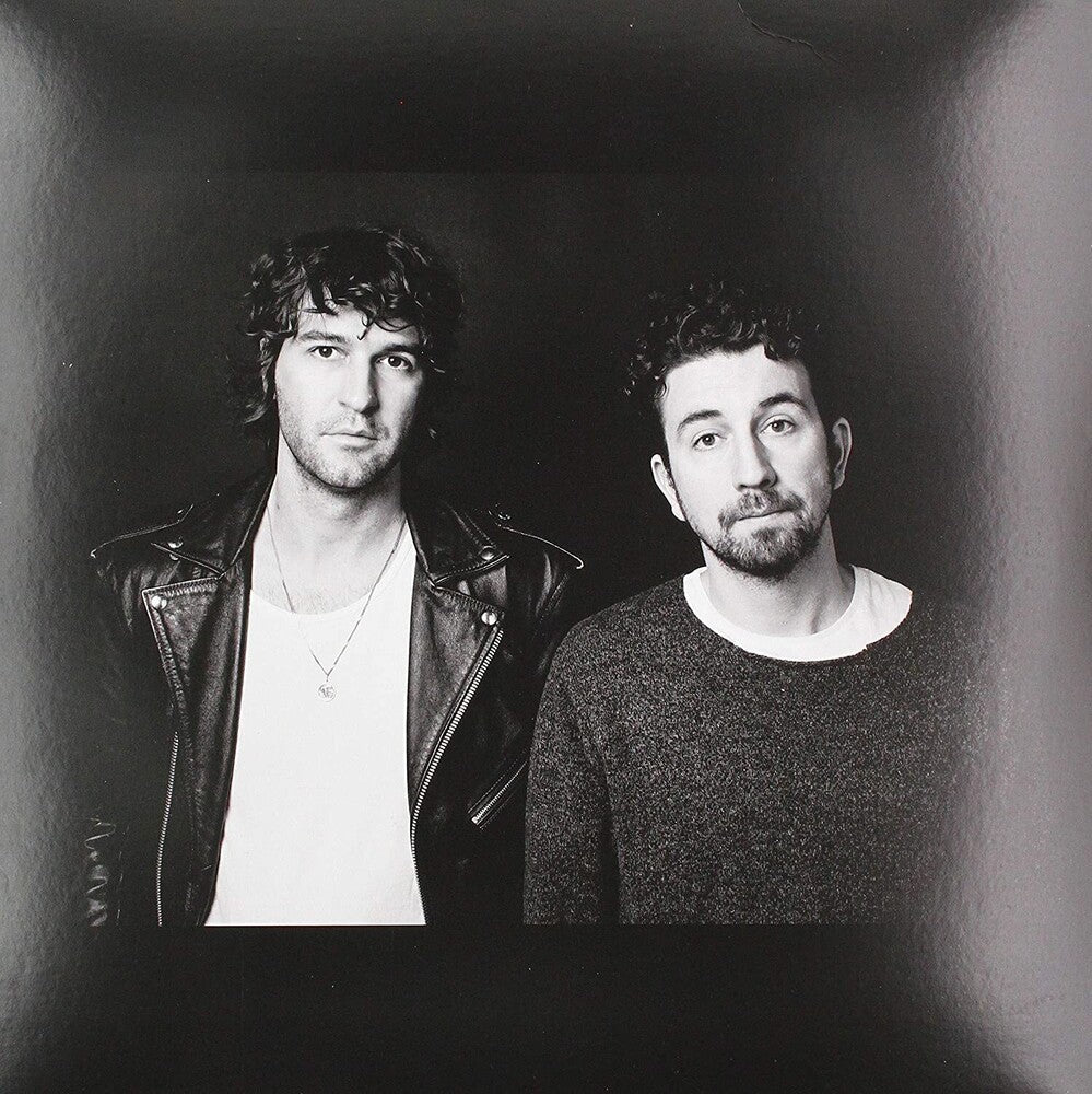 the album cover for Japandroids - Near To The Wild Heart (White Vinyl) [Colored Vinyl] (Ep)