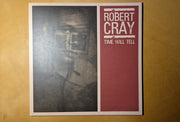 The Robert Cray Band : Time Will Tell (LP, Album, Ltd, Num, RE, Red)