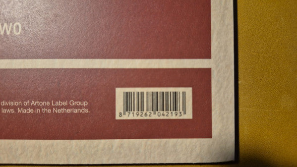 The Robert Cray Band : Time Will Tell (LP, Album, Ltd, Num, RE, Red)