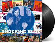 the album cover for Shocking Blue - Single Collection Part 1
