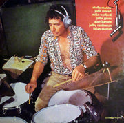 Shelly Manne : Mannekind (LP, Album, Gat)