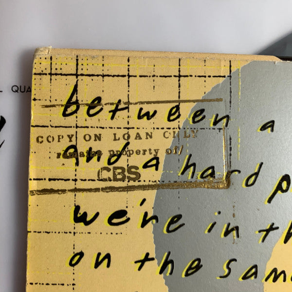 Rolling Stones* : Rock And A Hard Place (12", Maxi)