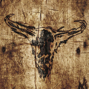 the album cover for Upon A Burning Body - Southern Hostility