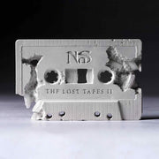 the album cover for Nas - The Lost Tapes 2 [LP]