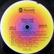 Steely Dan : The Royal Scam (LP, Album, San)