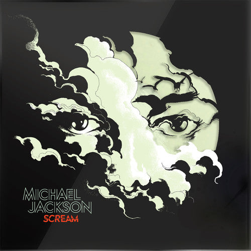 Michael Jackson - Scream (Mint (M)) Rock, Funk / Soul, Pop (2xLP, Comp)