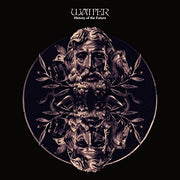 the album cover for Watter - History Of The Future [LP]