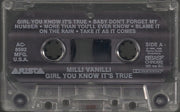 Milli Vanilli : Girl You Know It's True (Cass, Album, Dol)