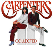 the album cover for Carpenters - Collected