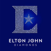 the album cover for Elton John - Diamonds [2CD]