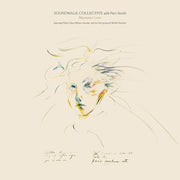 the album cover for Soundwalk Collective & Patti Smith - Mummer Love [LP]