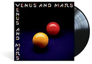 the album cover for Paul McCartney - Venus And Mars [LP]
