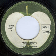 George Harrison : What Is Life (7", Single)