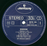 Sir Douglas Quintet : Mendocino (LP, Comp)